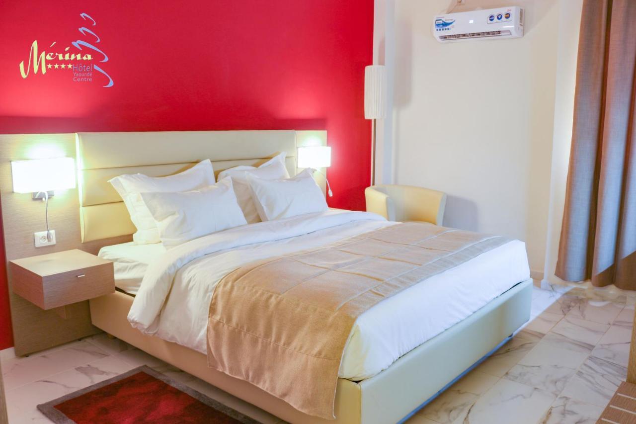Chambre Double Supérieure